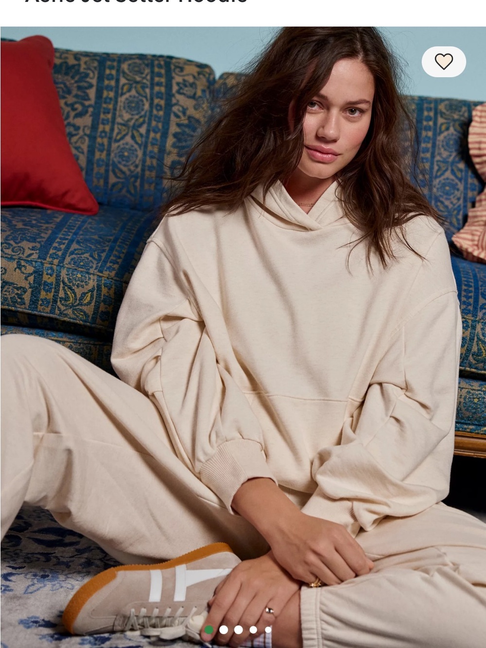 Aerie Jet Setter Hoodie Small